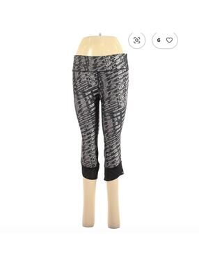 Under Armour Black Active Pants Size L